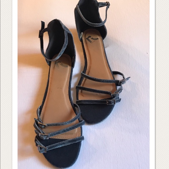 report sandals on sale